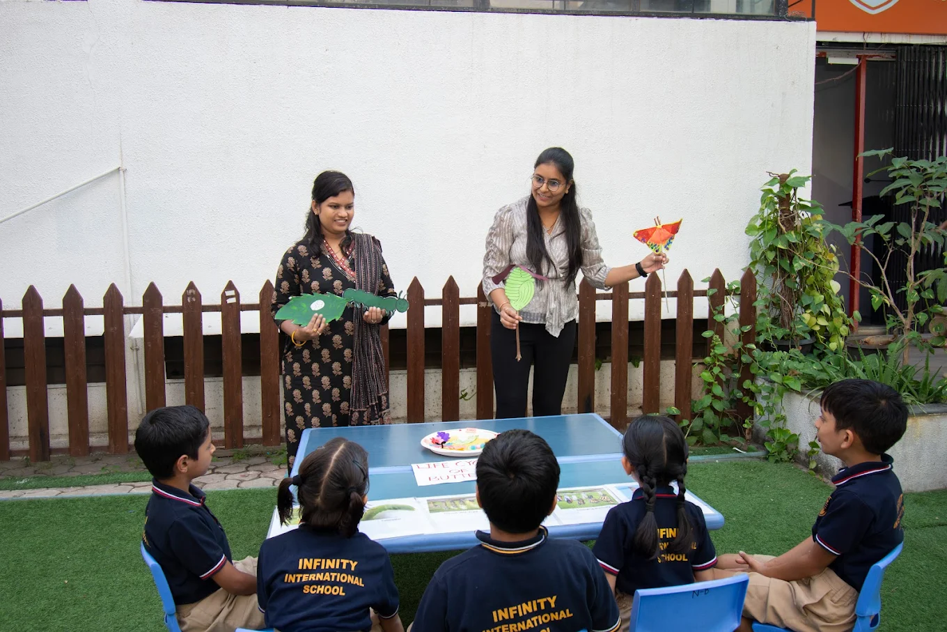 Infinity International School - Preschool campus 4
