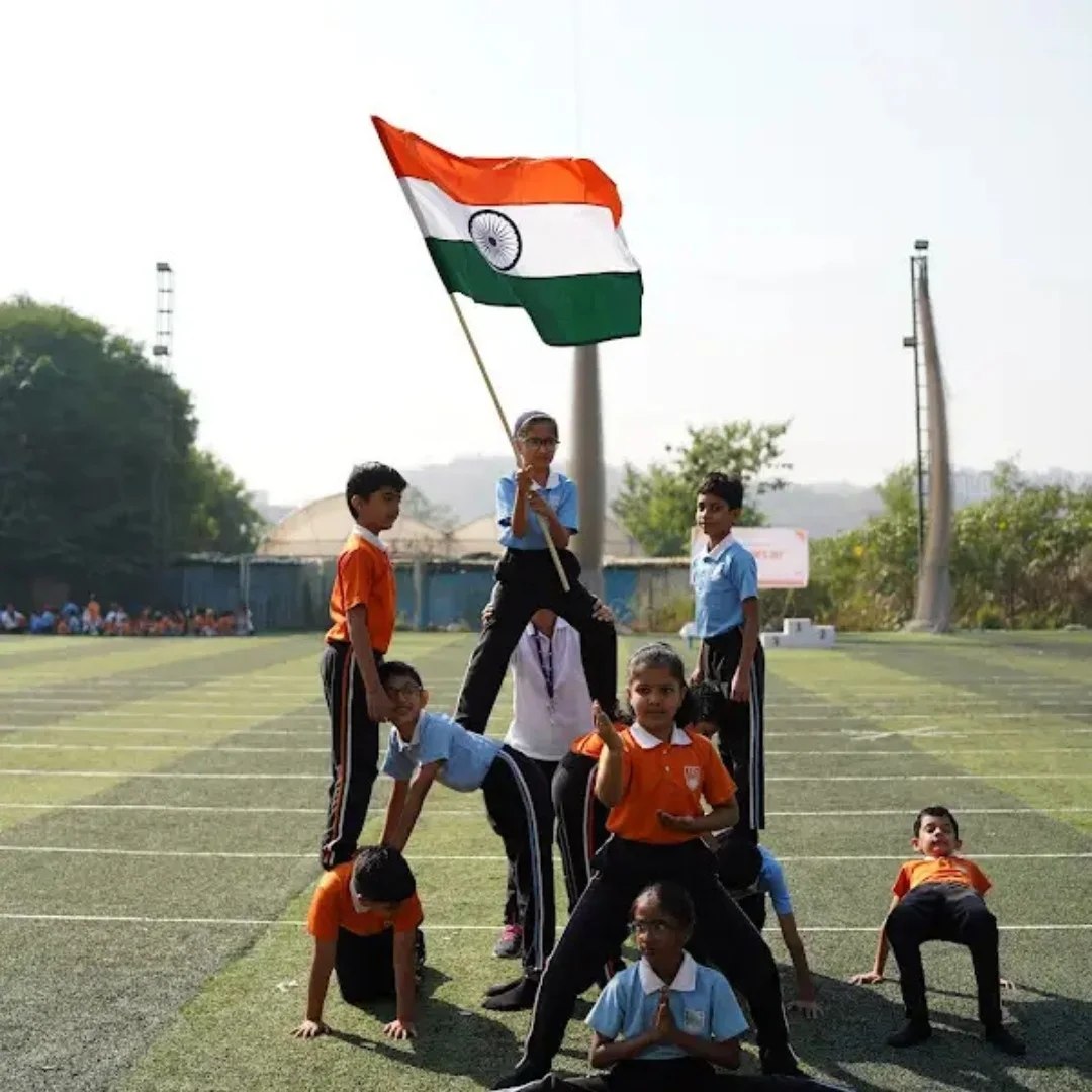 Infinity International School - Preschool campus 6