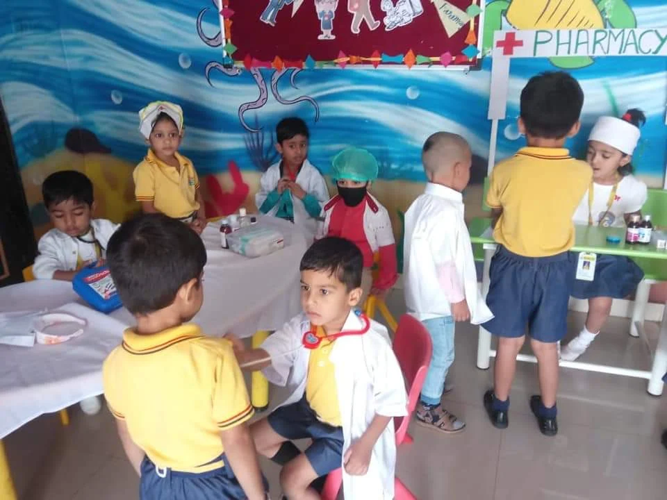 Isabellas International School 4