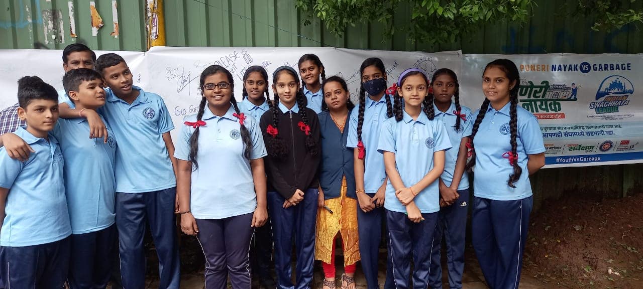 The Andhra High School 2
