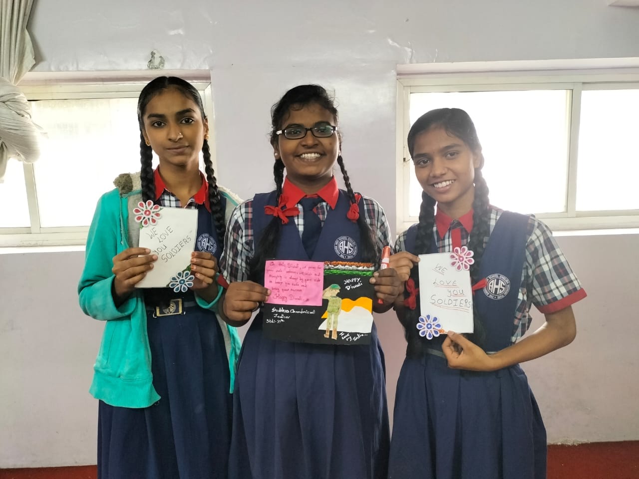 The Andhra High School 3