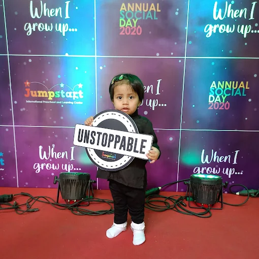 Jumpstart International 21