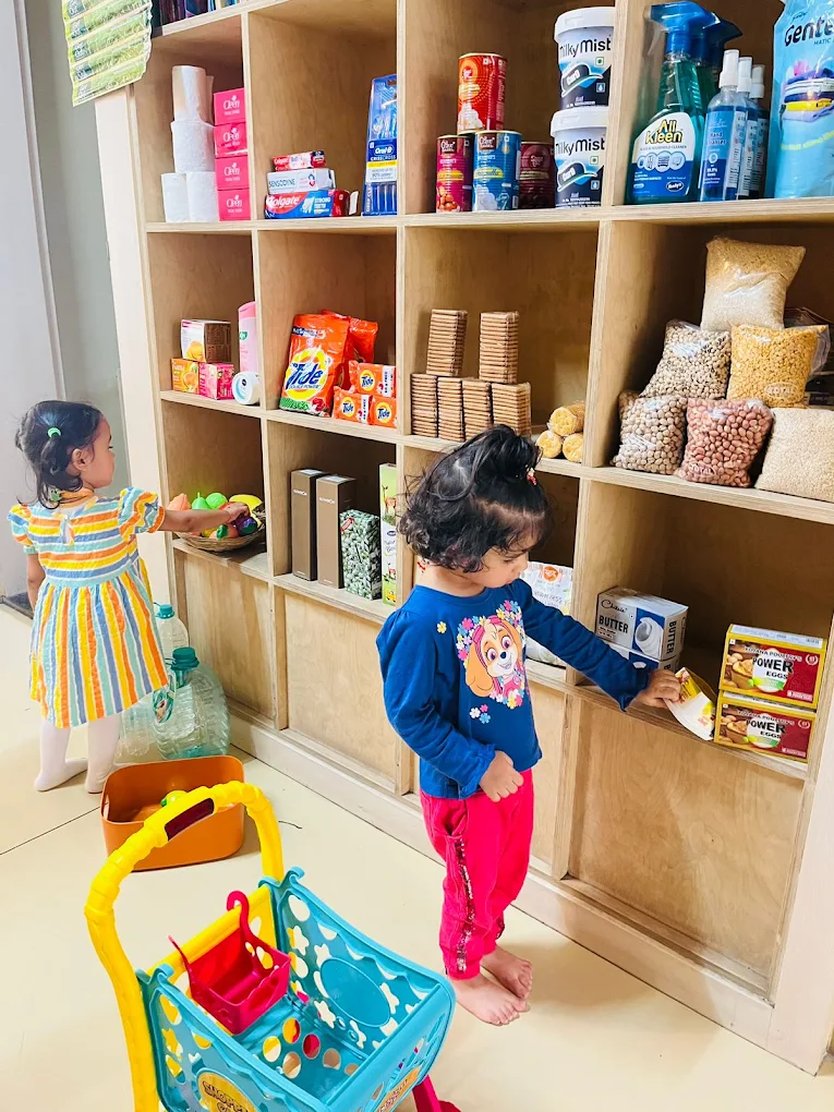 Jumpstart International Preschool and Learning Center campus 2