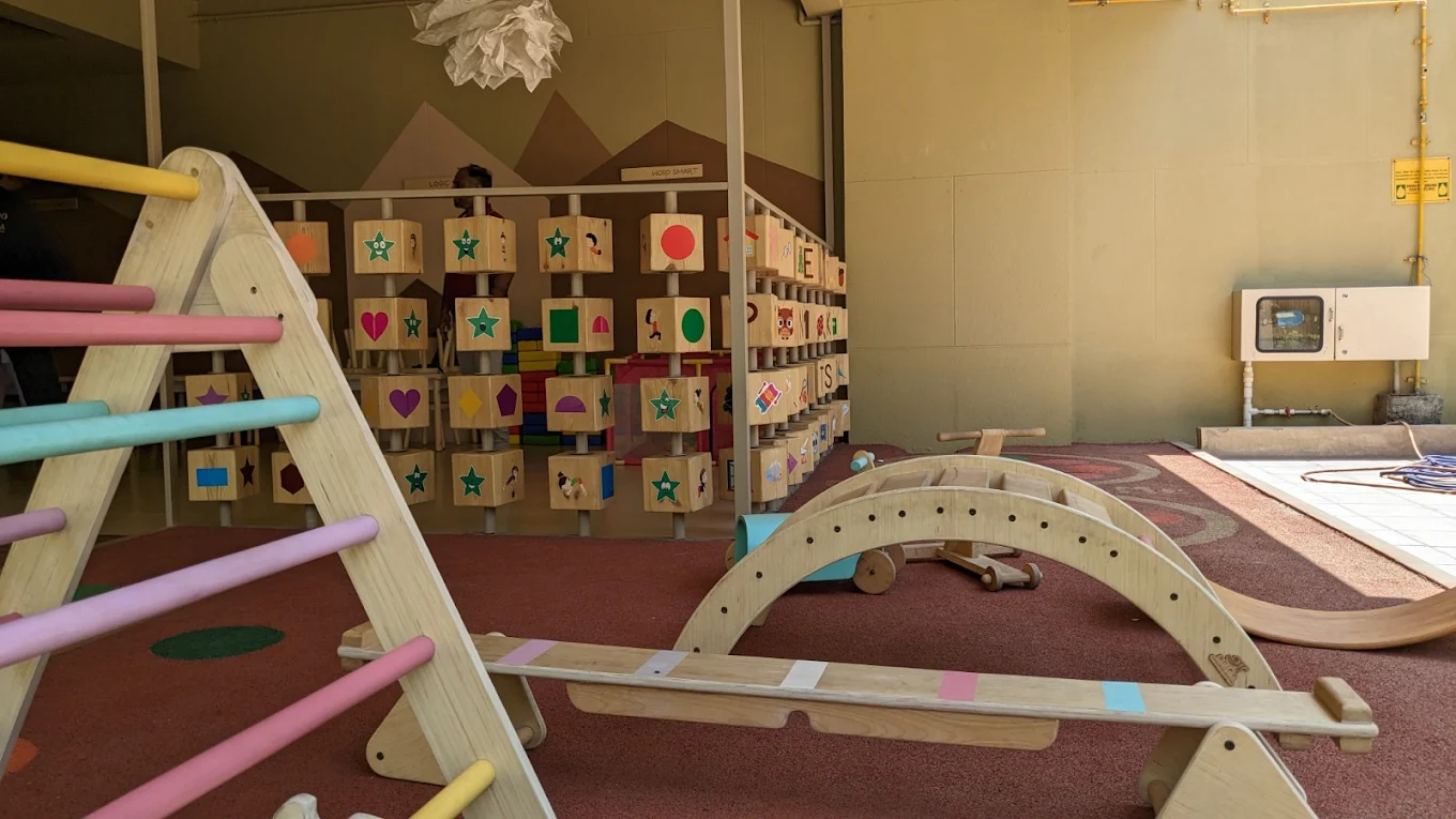 Jumpstart International Preschool and Learning Center campus 3