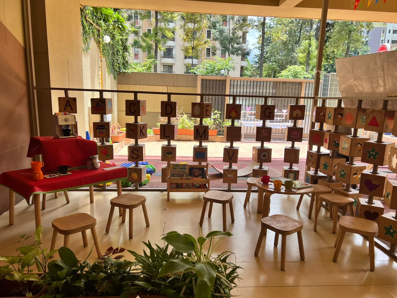 Jumpstart International Preschool and Learning Center campus 5