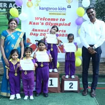 Kangaroo Kids International Preschool campus 2