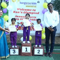 Kangaroo Kids International Preschool campus 3