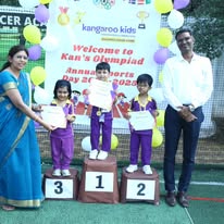 Kangaroo Kids International Preschool campus 6