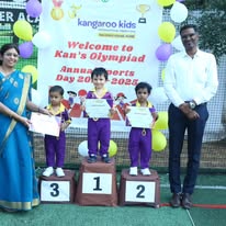 Kangaroo Kids International Preschool campus 5