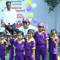 Kangaroo Kids International Preschool campus 4
