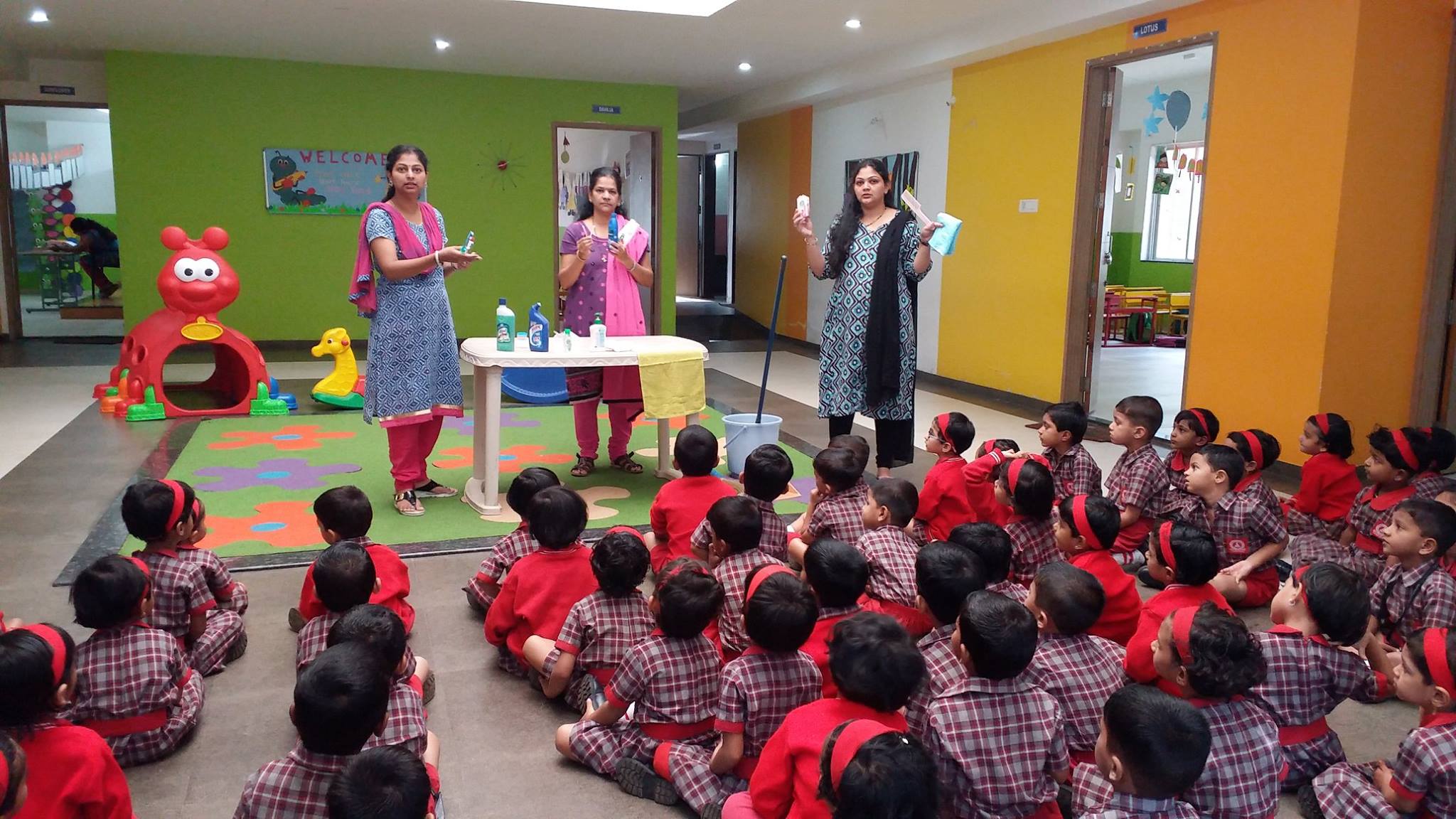 Kantilal Shaha Vidyalay 4
