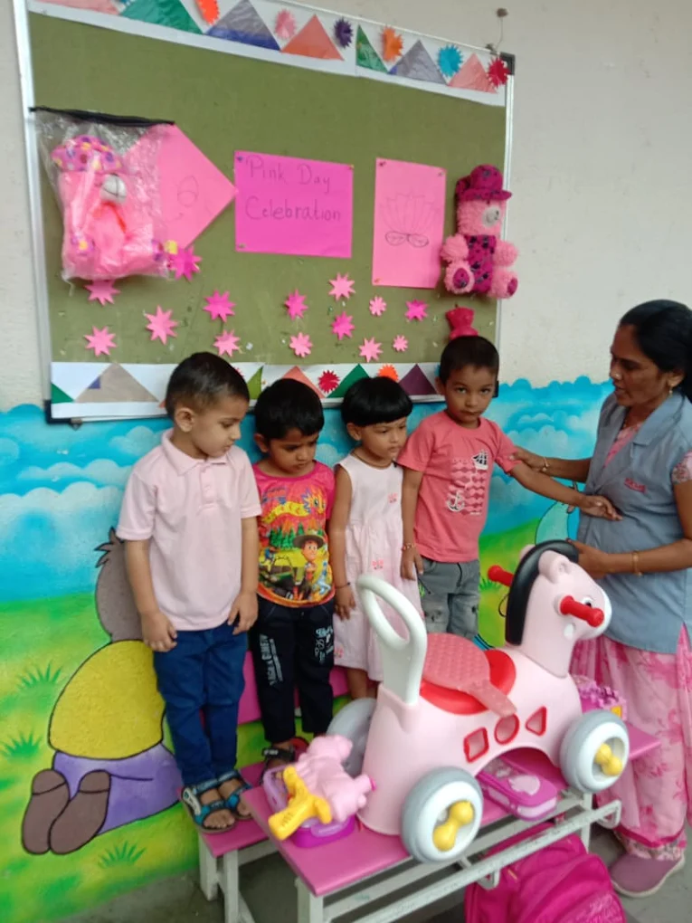 Kashinathrao Khutwad Memorial School campus 4