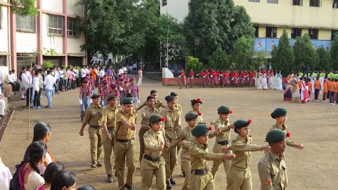Modern High School & Junior College 2