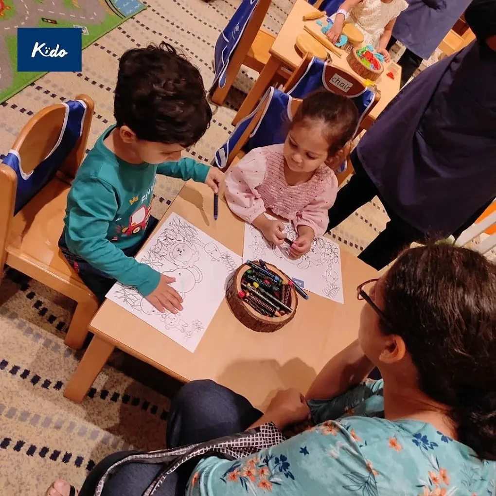 Kido International Preschool & Daycare 3