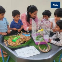 Kido International Preschool & Daycare 12