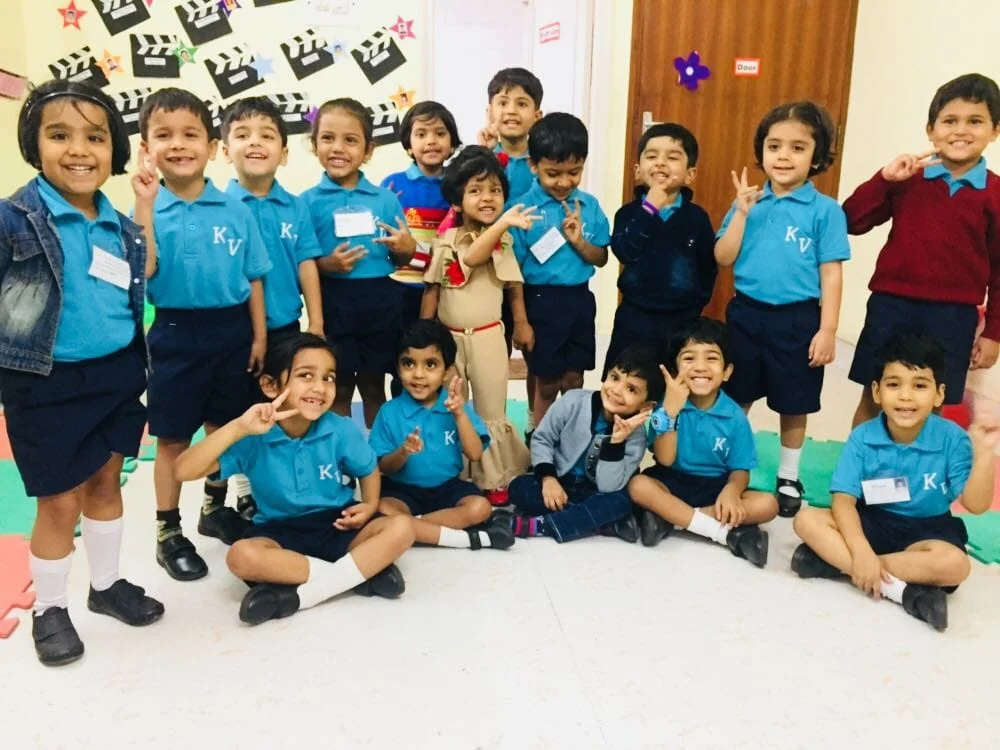 Kids Valley School campus 2