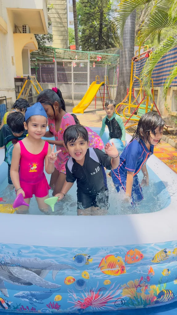 Kids Valley School campus 3