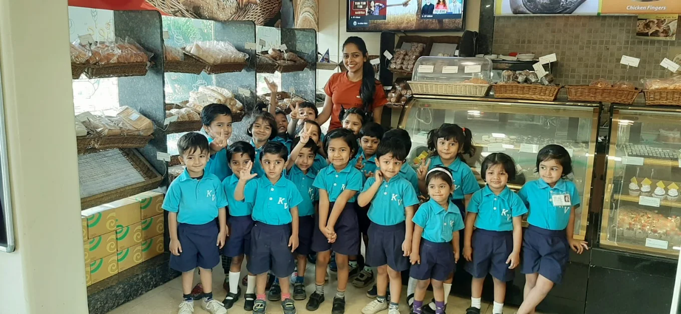 Kids Valley School campus 6