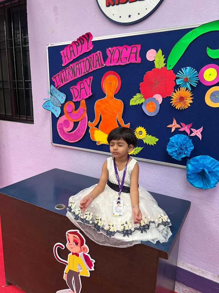 Kidzee 4