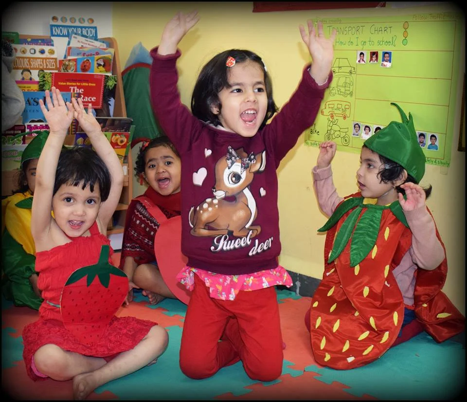 Kidzee campus 2