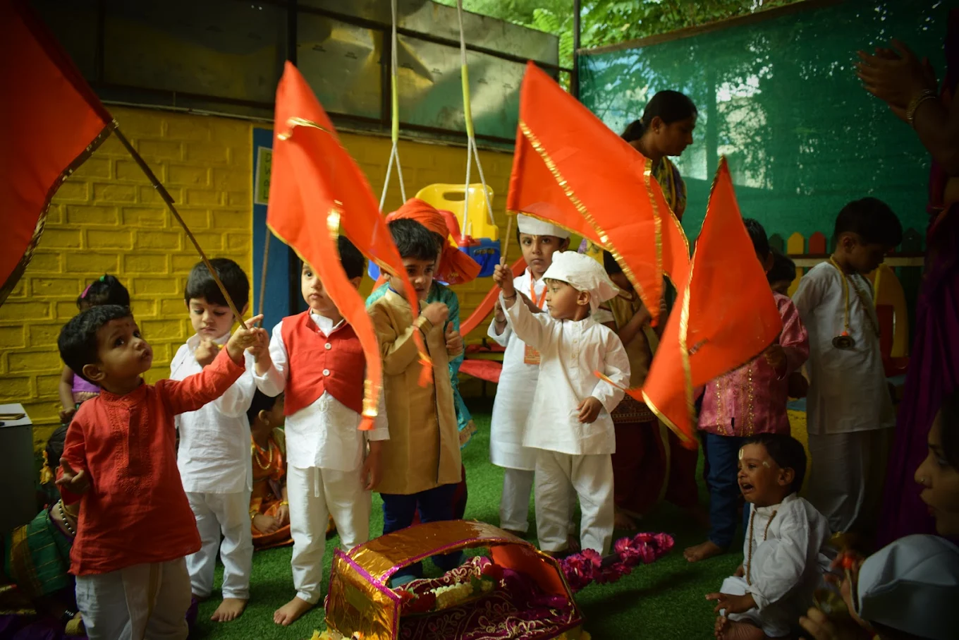 Kidzee campus 6
