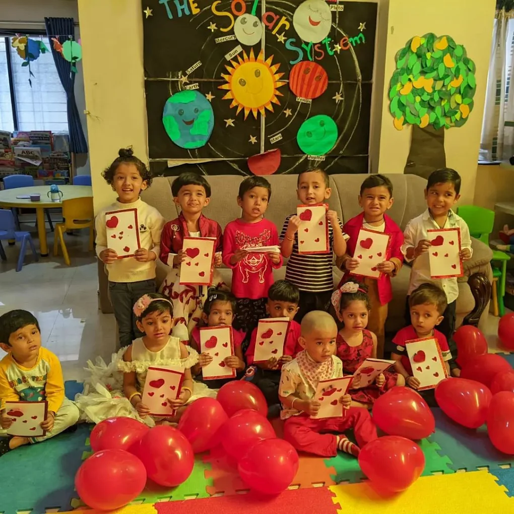 Kidzee campus 5