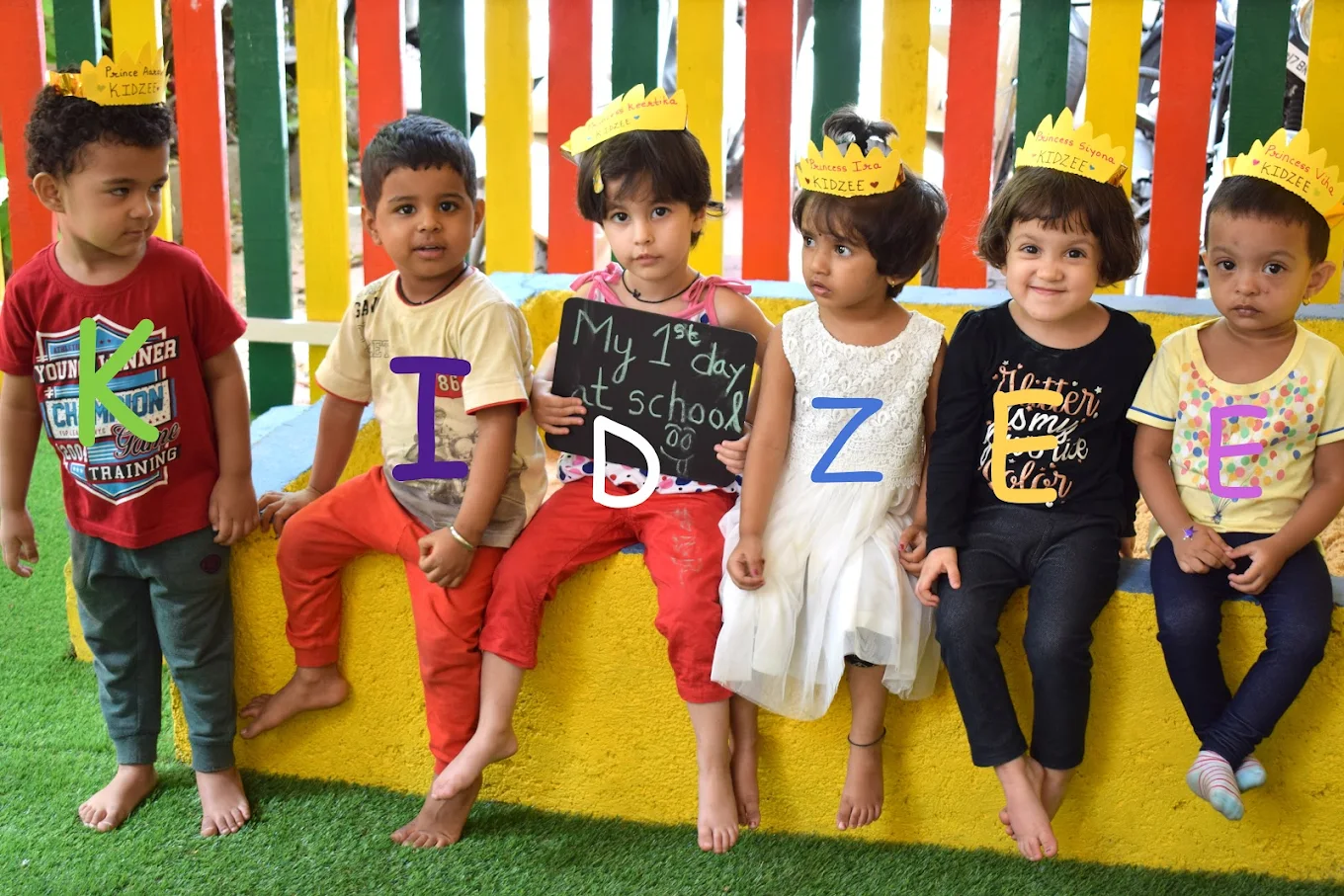 Kidzee campus 4