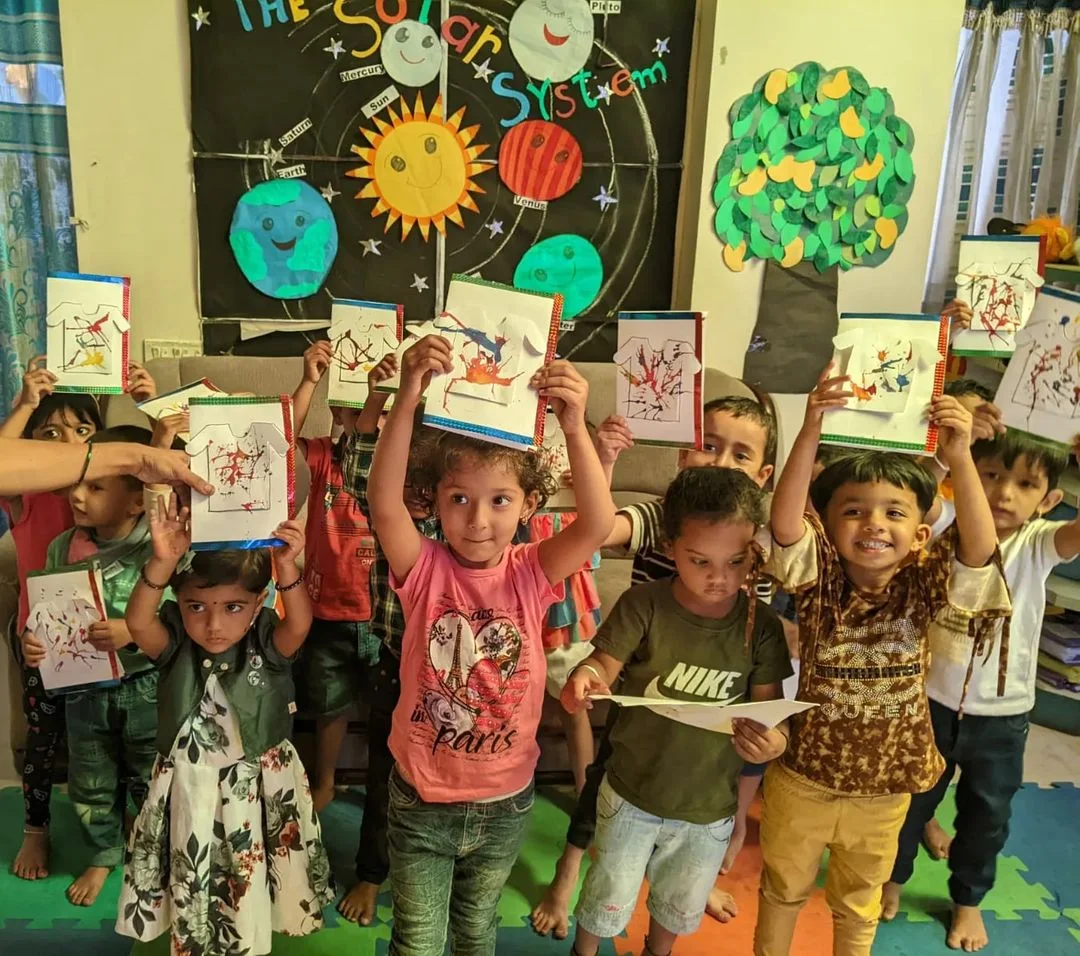 Kidzee campus 3
