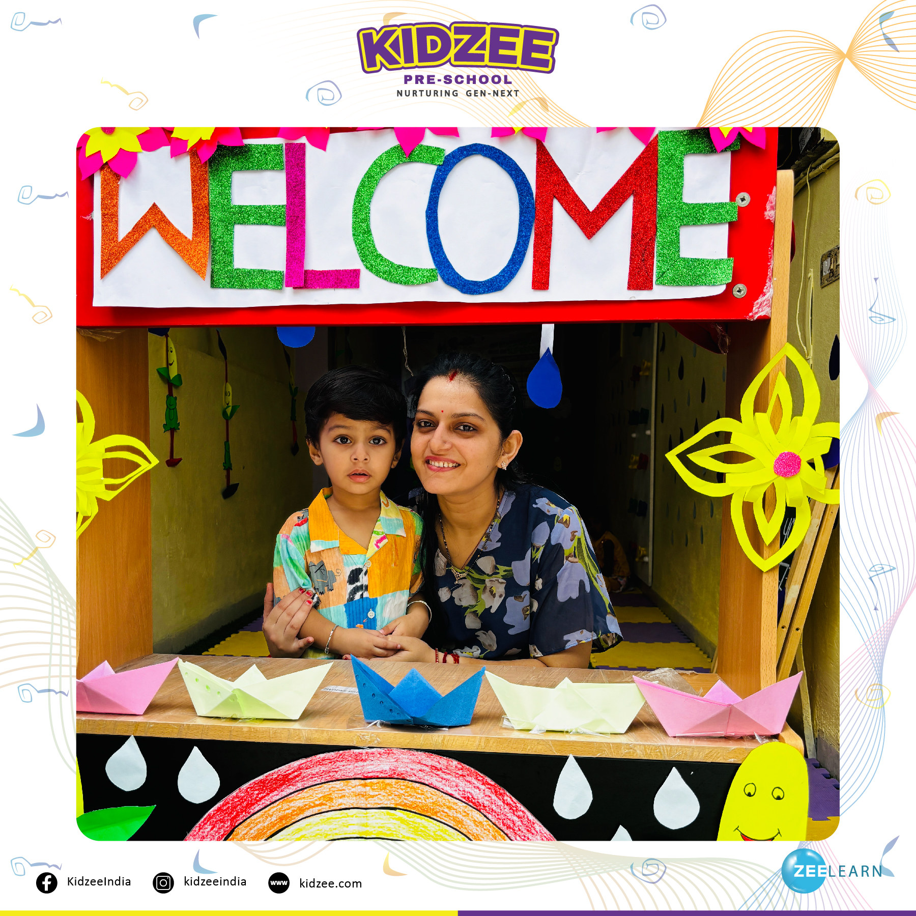 Kidzee campus 2