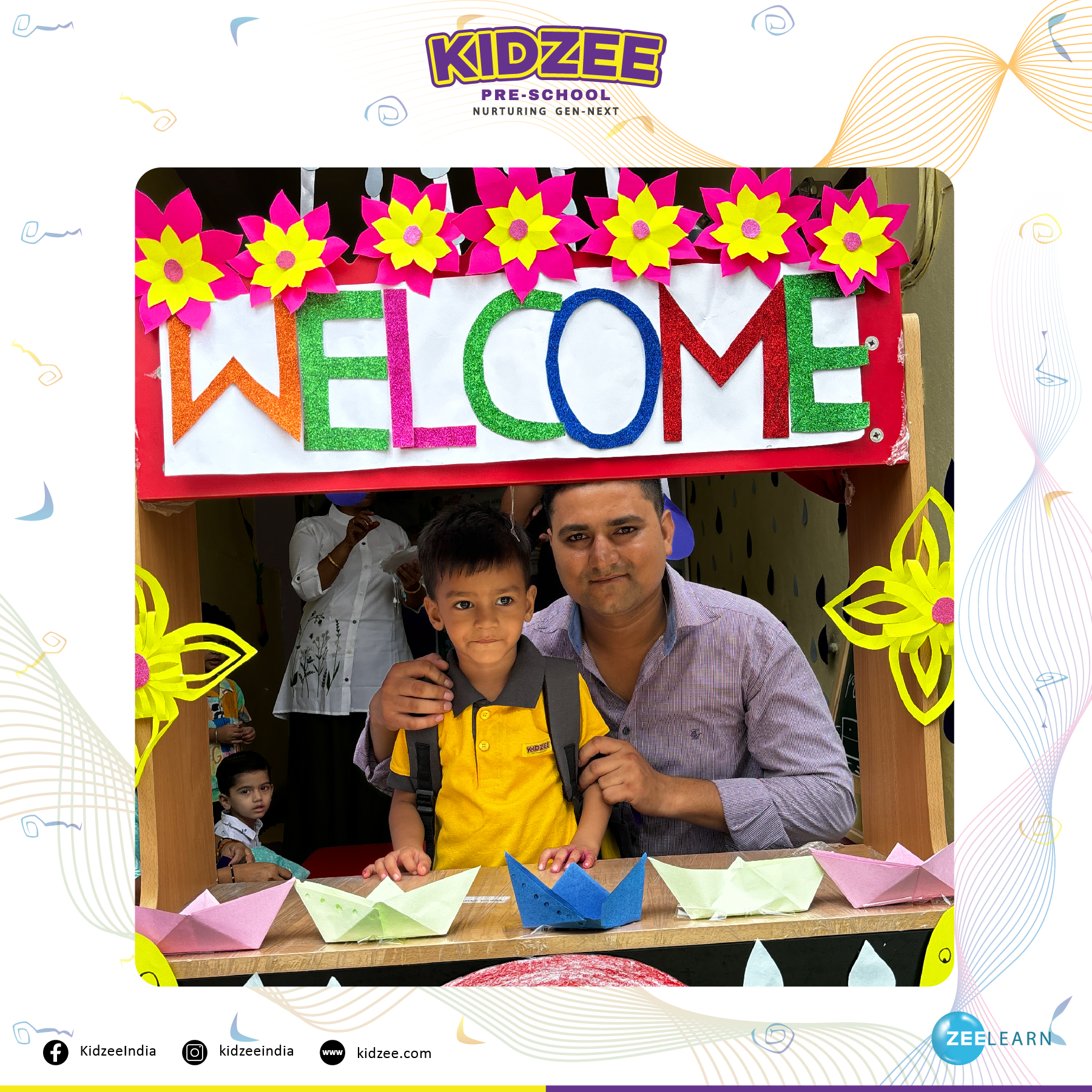 Kidzee campus 4