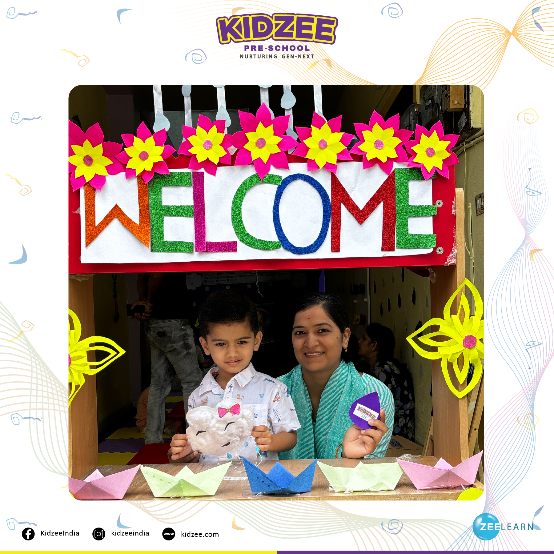 Kidzee campus 5