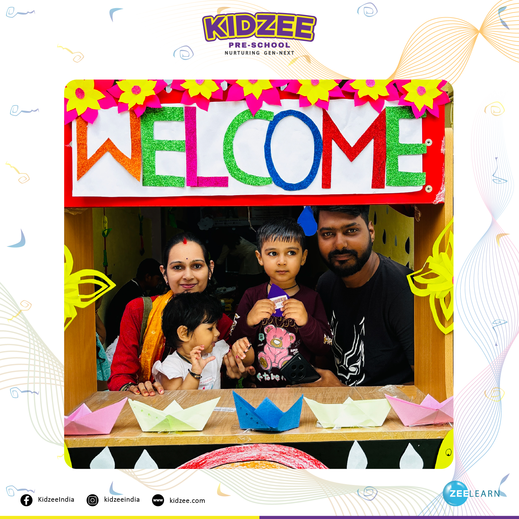 Kidzee campus 6