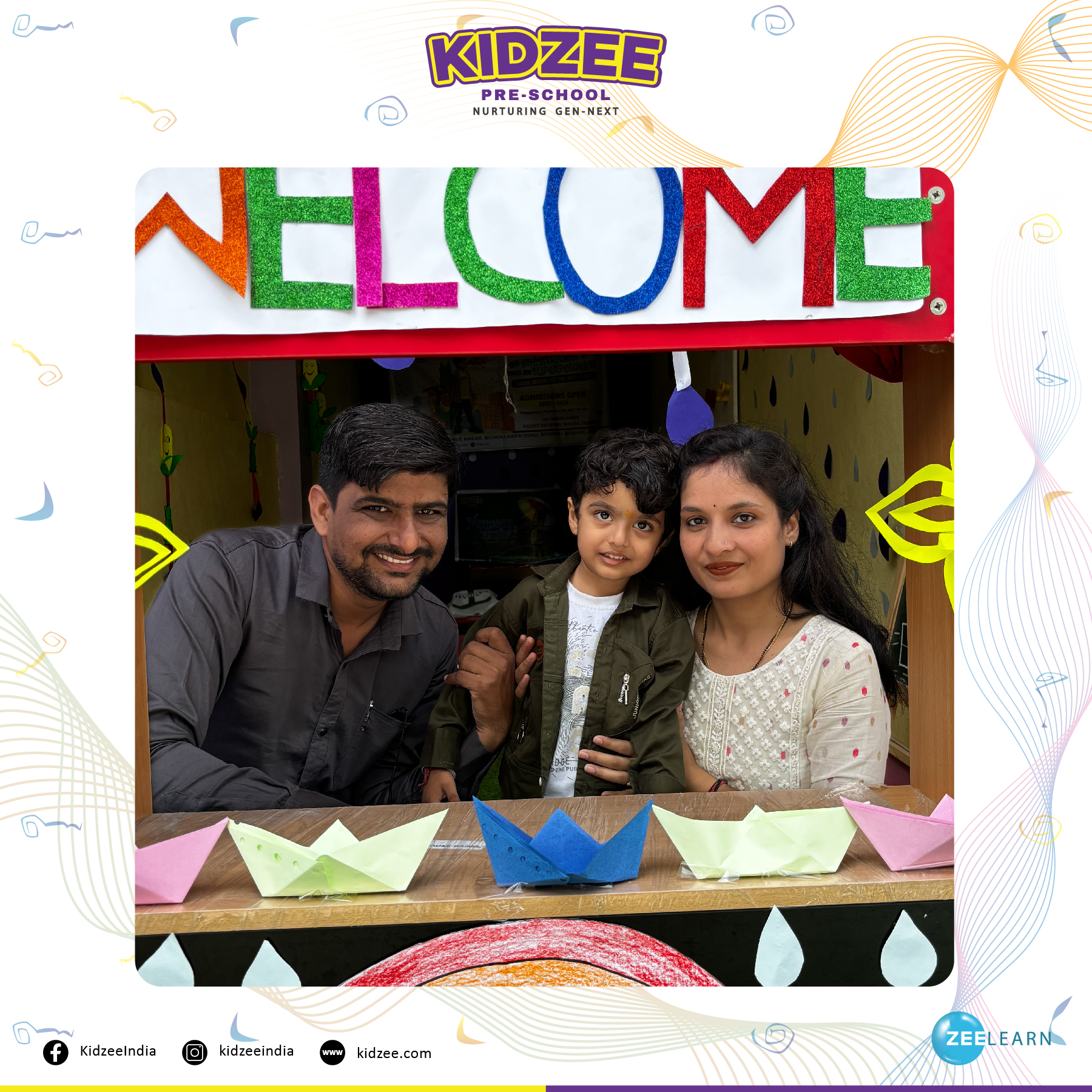 Kidzee campus 3