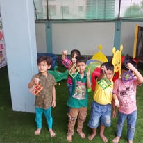 Kidzee campus 5