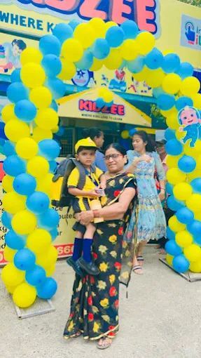 Kidzee campus 4