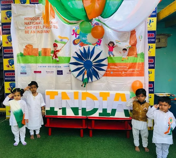 Kidzee campus 3