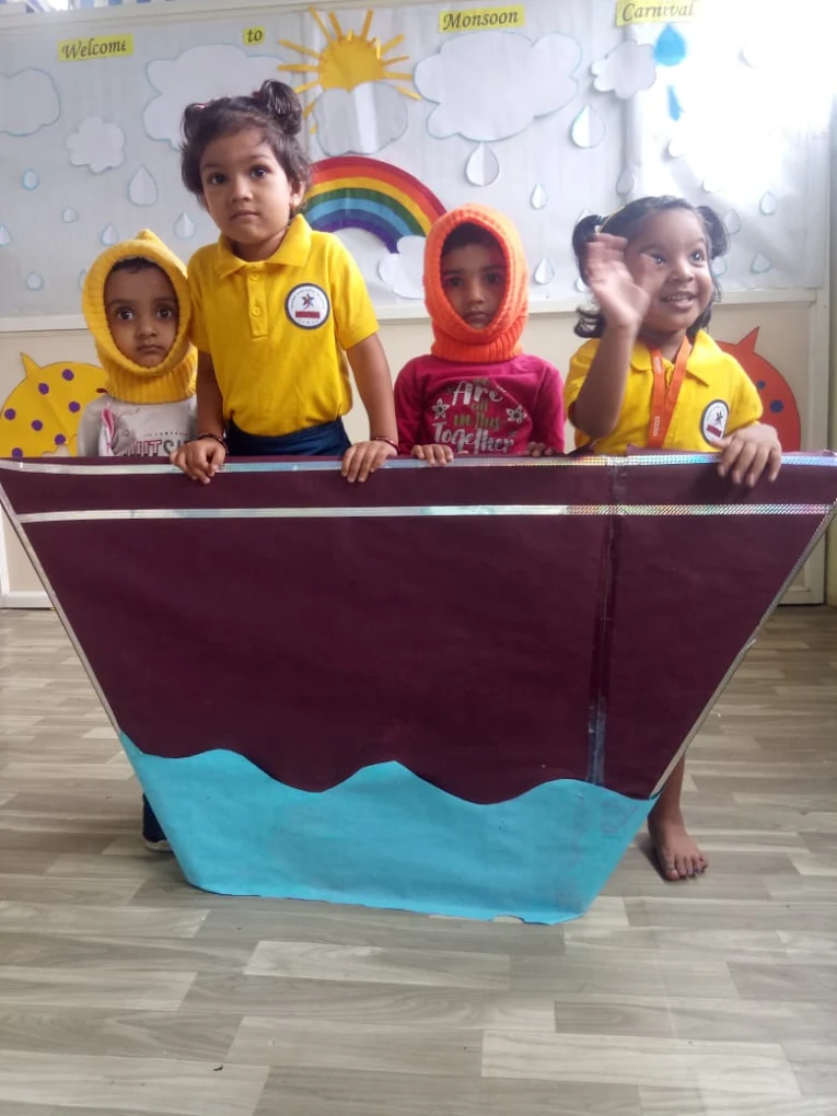 Kidzee campus 3