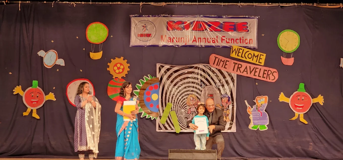 Kidzee Marunji campus 4