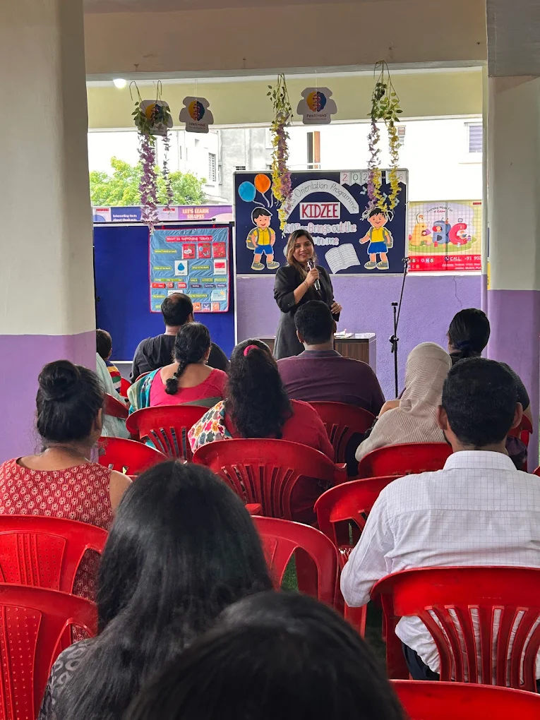 Kidzee Marunji campus 5