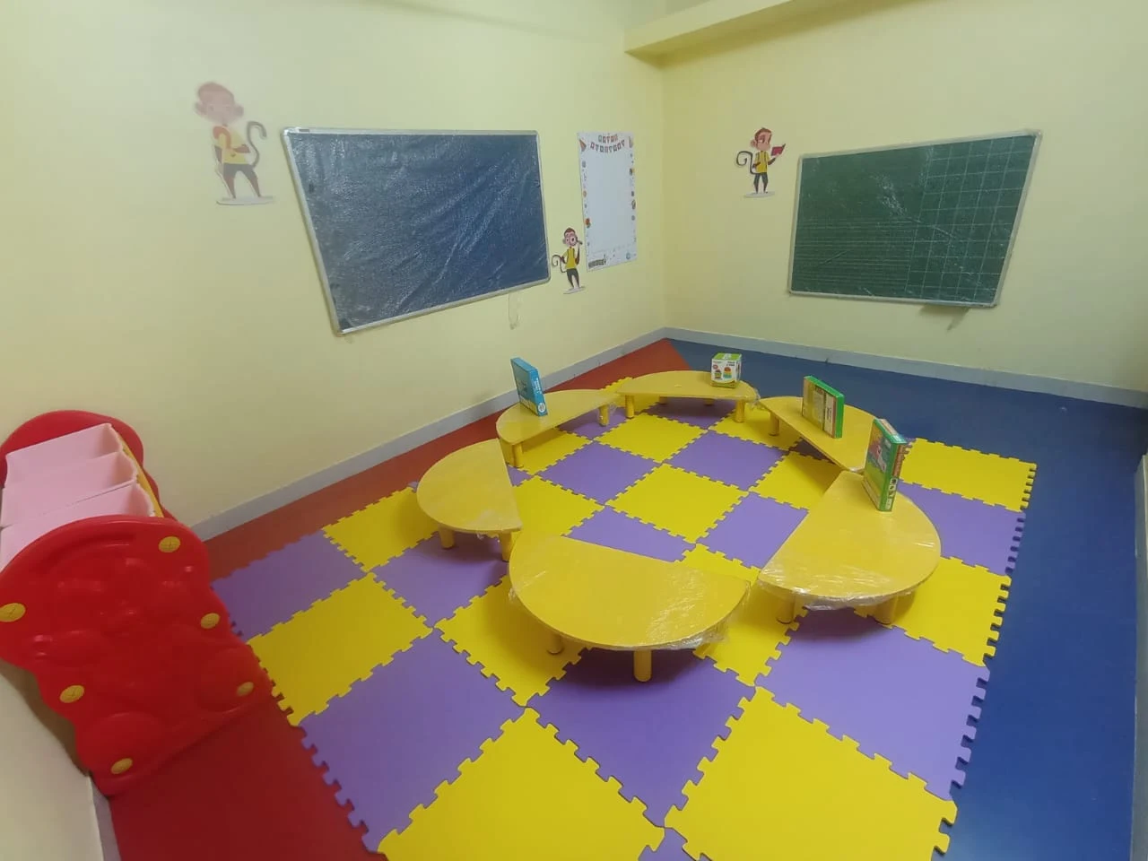 Kidzee Pashan Preschool and Daycare campus 2
