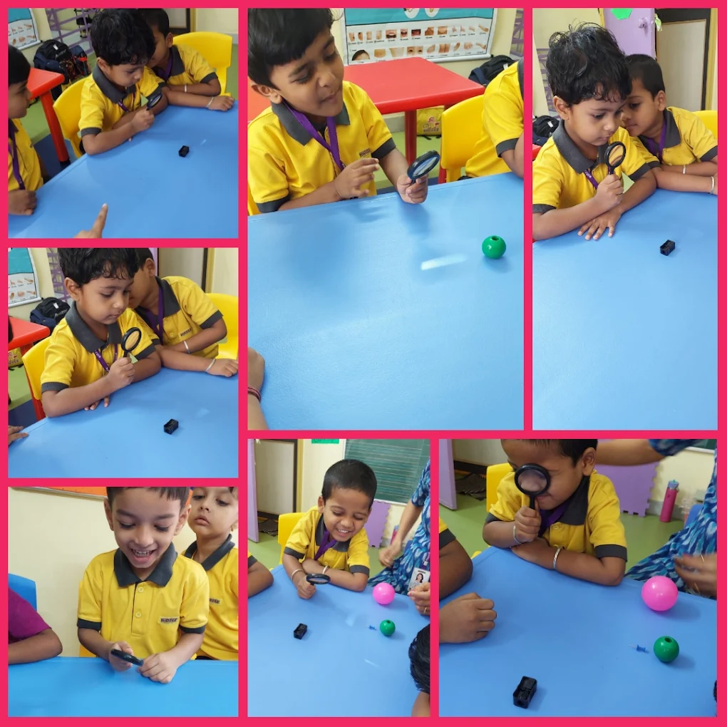 Kidzee Pashan Preschool and Daycare campus 3