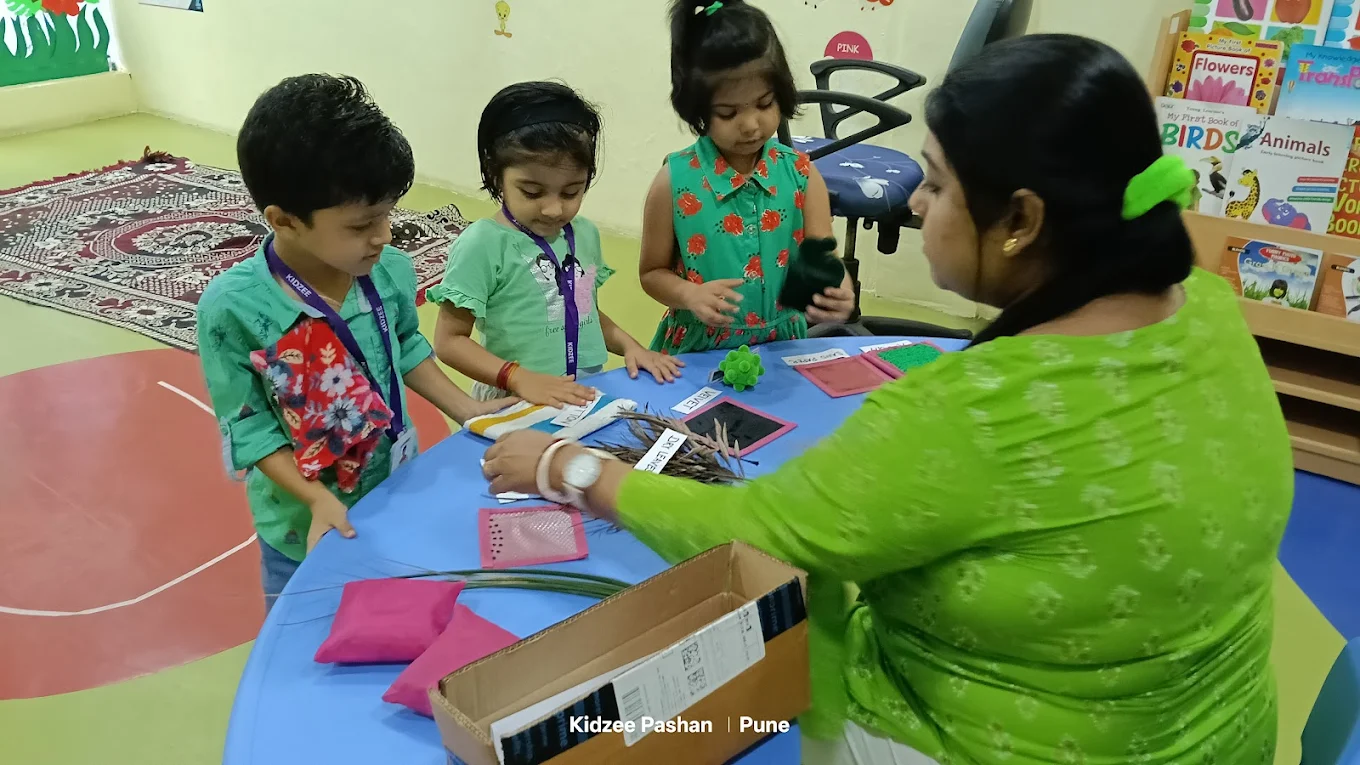 Kidzee Pashan Preschool and Daycare campus 6