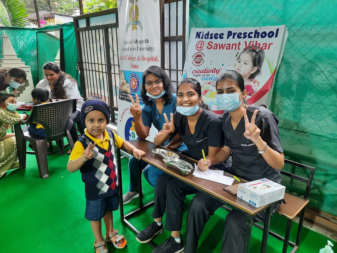 Kidzee Pre School campus 4