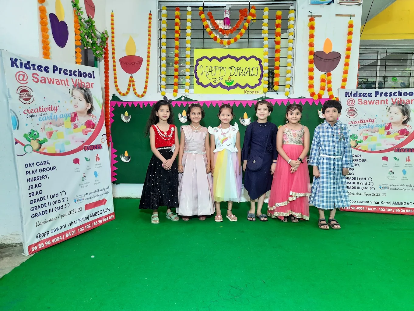 Kidzee Pre School campus 2