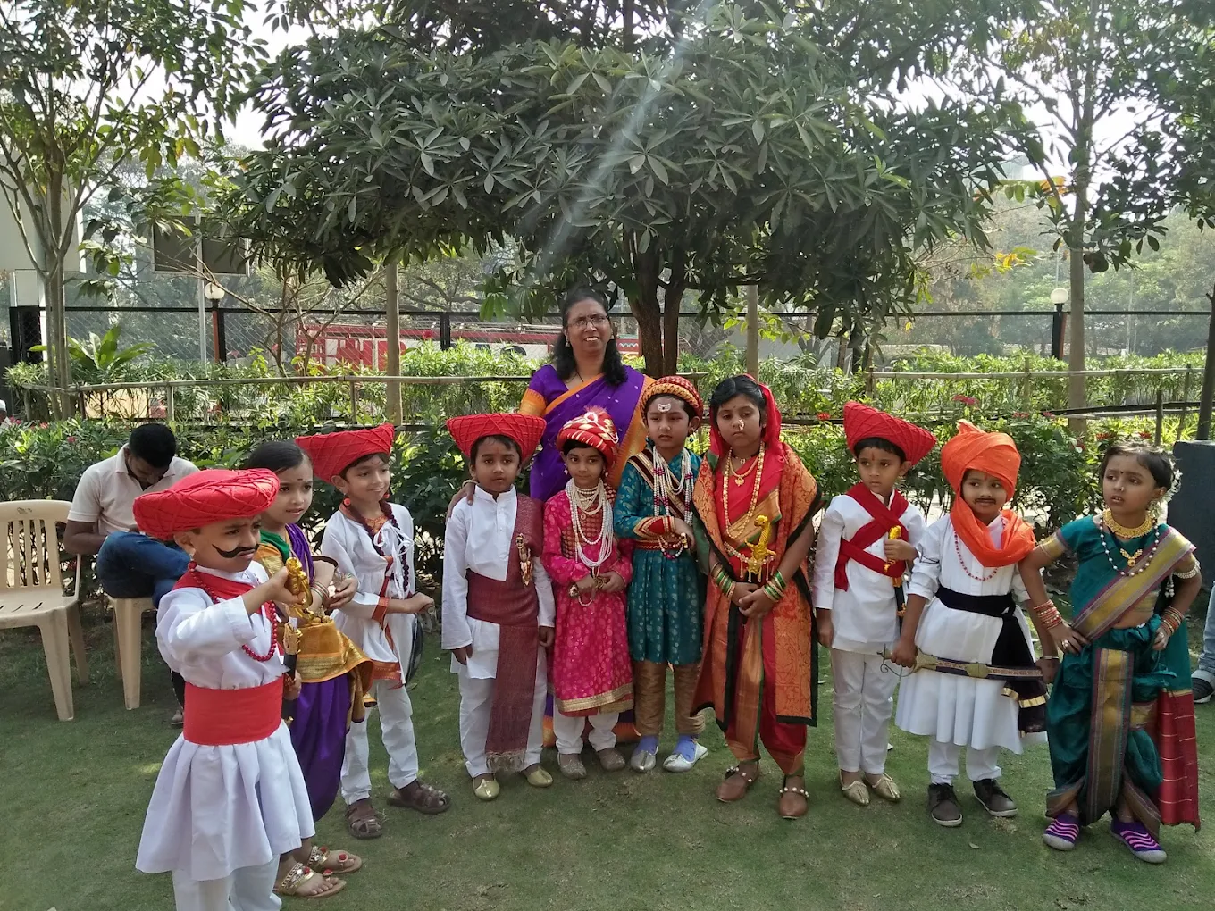 Kidzee Pre School campus 5