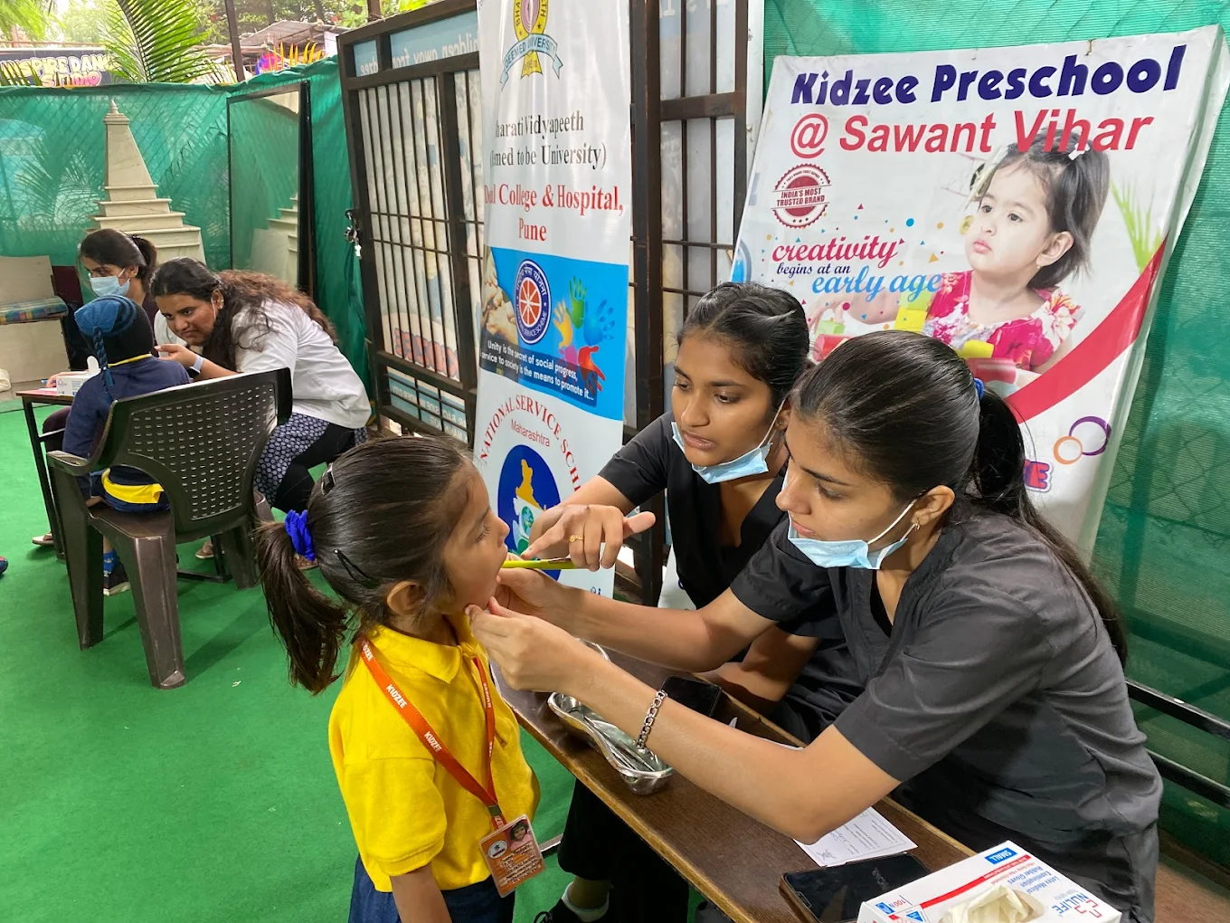 Kidzee Pre School campus 6