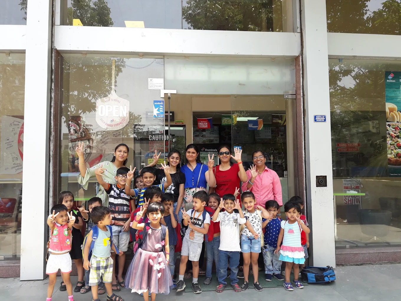 Kidzee Pre School campus 6