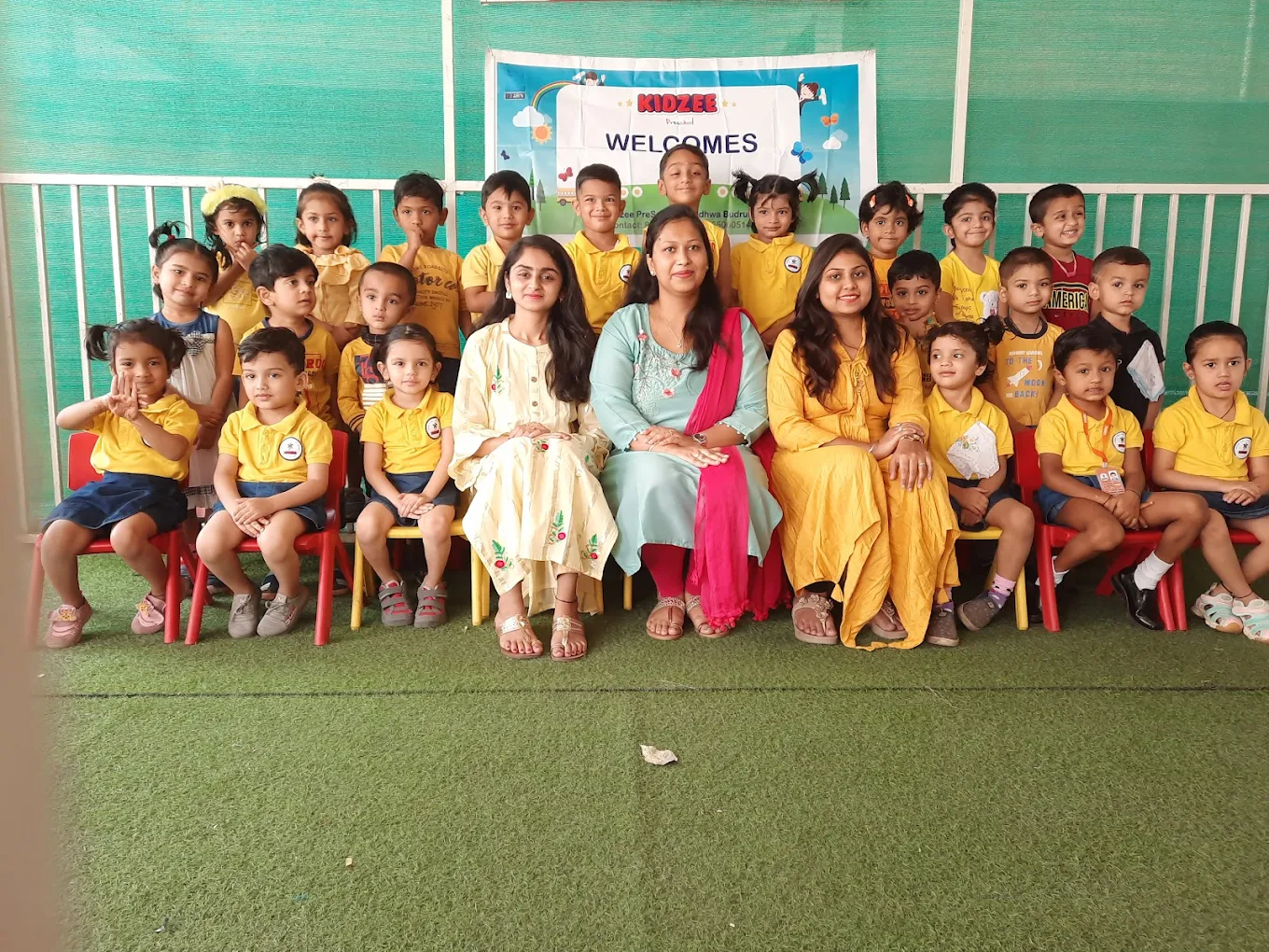 Kidzee Pre School campus 3