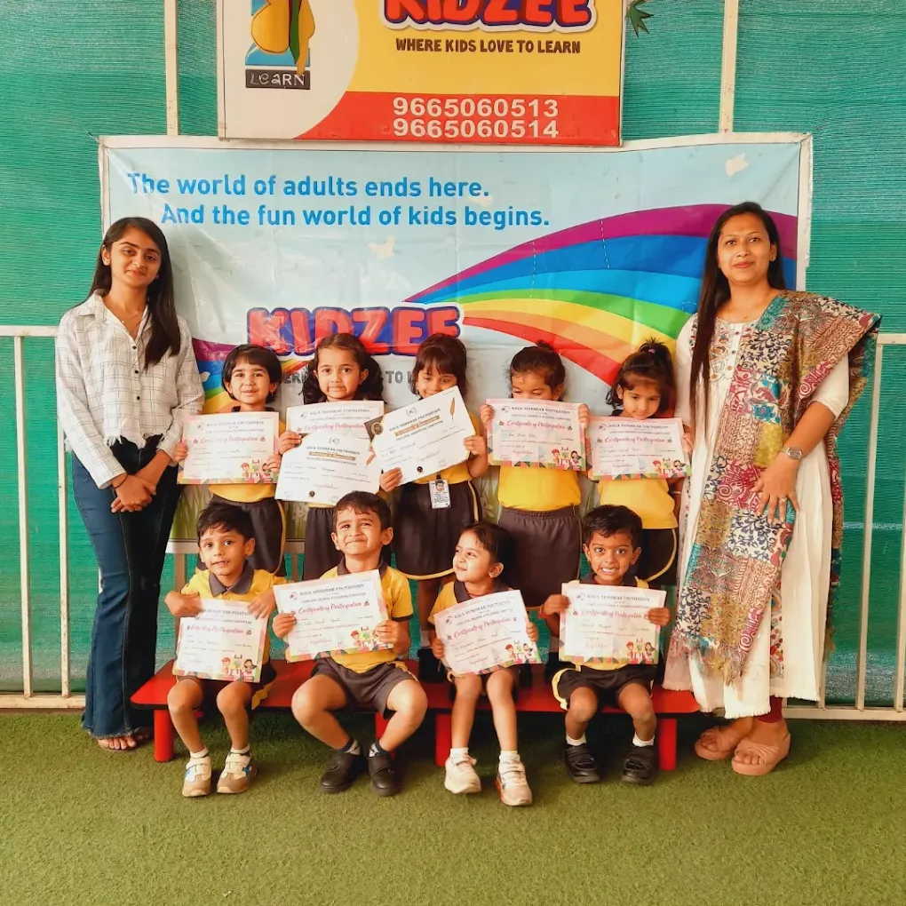 Kidzee Pre School campus 4