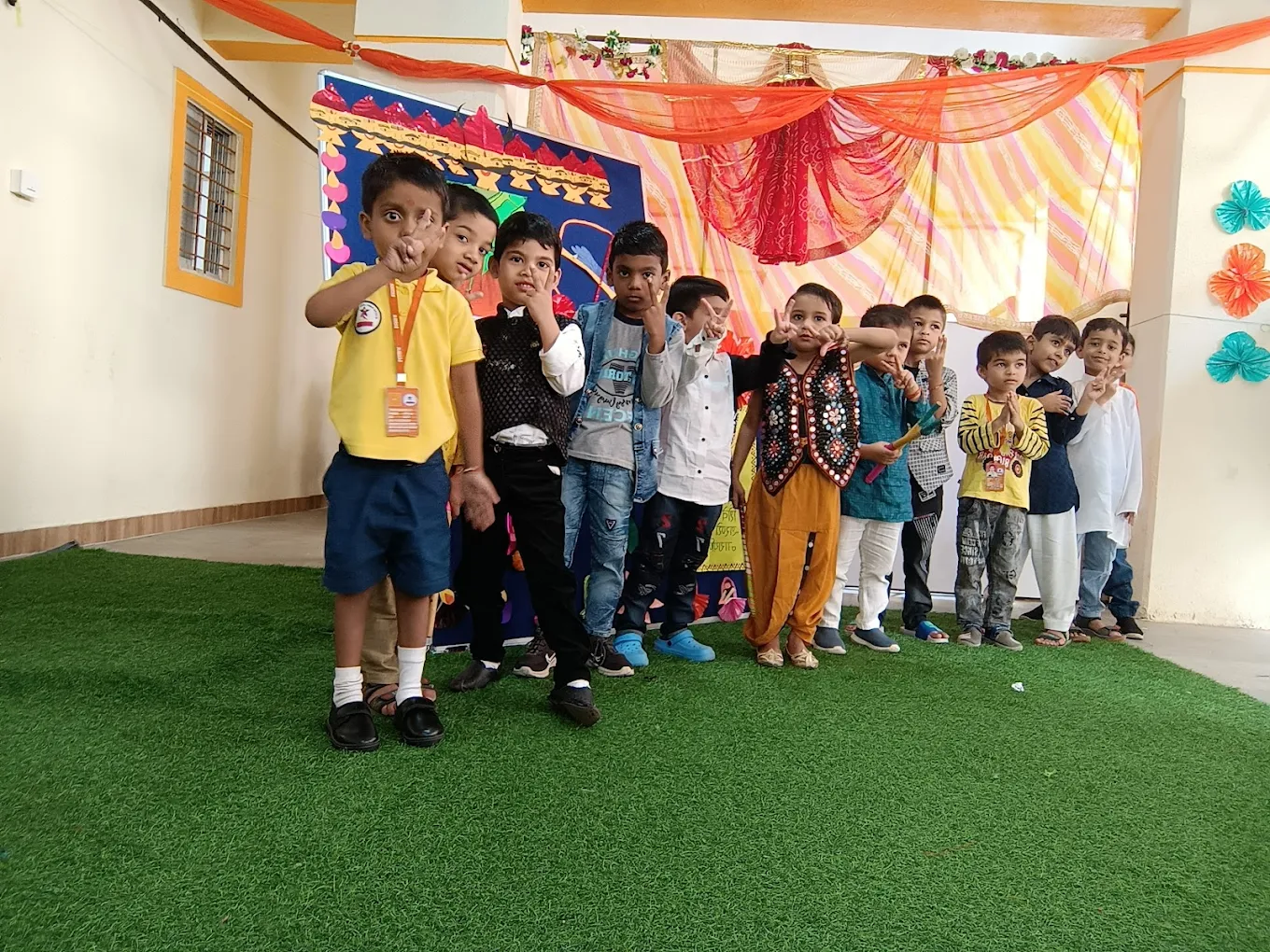 Kidzee Pre School campus 4